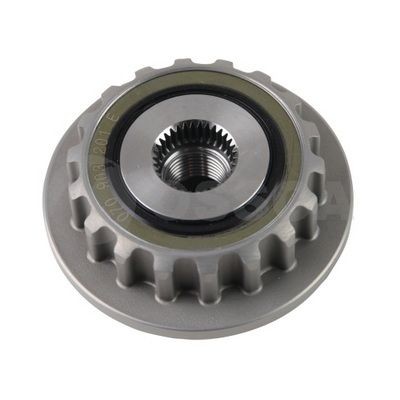 OSSCA Generator friløbskobling 04997 Generator friløbsremskive OSSCA MULTIVAN 04997 billig