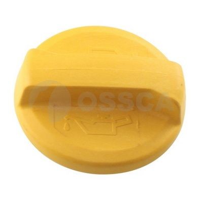 OSSCA Uzáver, plniace hrdlo oleja 05166 05166 Uzáver plniaceho hrdla oleja OPEL CORSA OSSCA