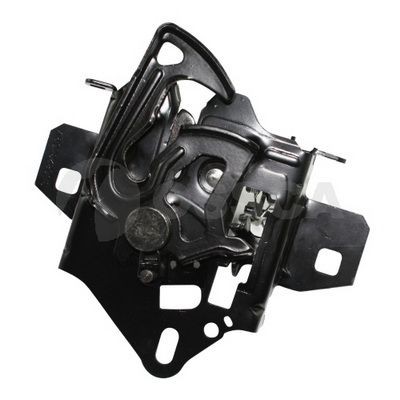 OSSCA Lås, bagasjerom 06617 OSSCA 06617 Lås, bagasjerom VW Golf I Hatchback (17) 1.5 70 hk 1974