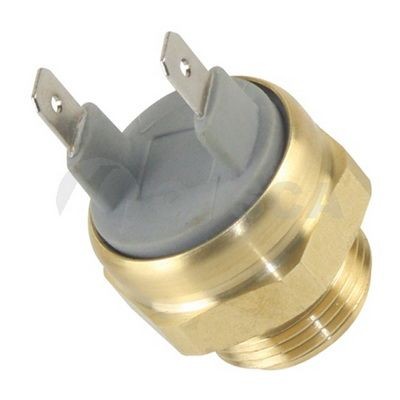 OSSCA Temperatuurschakelaar, radiateurventilator 08310 08310 Thermoschakelaar radiateurventilator Volkswagen NEW BEETLE OSSCA