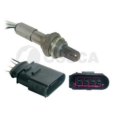 OSSCA Lambdasonde 08997 OSSCA 08997 O2-sensor Dodge Durango HB prijs