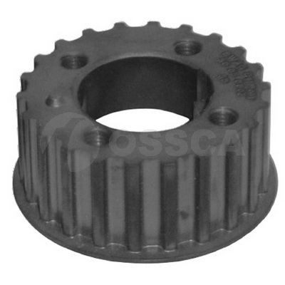OSSCA Roda dentada, cambota 09915 09915 Roda dentada cambota FIAT 127 OSSCA