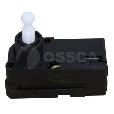 OSSCA Nastavovací prvok dosahu svetla 12503 12503 Nastavovací prvok dosahu svetla SEAT IBIZA OSSCA