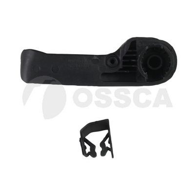 OSSCA Håndtag, motorhjelmslås 12504 OSSCA 12504 Håndtag, motorhjelmslås