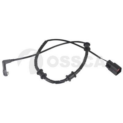 OSSCA Výstrażný kontakt opotrebenia brzdového oblożenia 15965 15965 Senzor opotrebenia brzdových dostičiek MERCEDES-BENZ Trieda B OSSCA