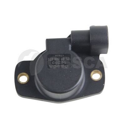 Sensor, posição borboleta OSSCA 16293 OSSCA 16293: Sensor do corpo da borboleta Renault Symbol 2023