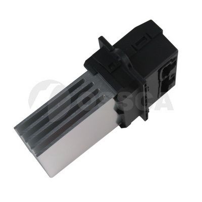 OSSCA Vastus, sisäilmantuuletin 19013 19013 OSSCA Lämmityslaitteen puhaltimen vastus Seat ALHAMBRA hinta