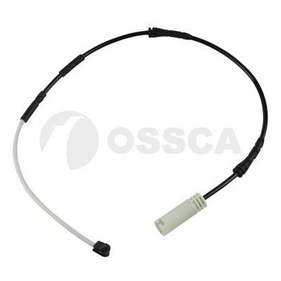OSSCA Waarschuwingscontact, remvoering- / blokslijtage 19610 19610 Slijtage indicator remblokken BMW 5-serie OSSCA