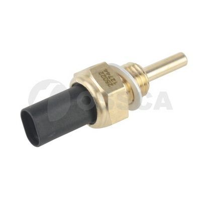 OSSCA Sensor, temperatura do líquido de refrigeração 25022 Sensor da temperatura do líquido de refrigeração OSSCA Volkswagen JETTA 25022