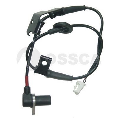 OSSCA ABS-givare 25157 25157 OSSCA sensor hjulvarvtal Hyundai H-1 Skåp