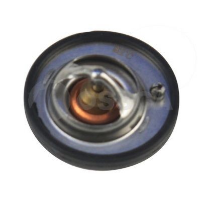 OSSCA Kühlwasserthermostat 27379 27379 Thermostat OSSCA FORD FIESTA
