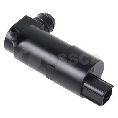 OSSCA Ūdenssūknis, Stiklu tīrīšanas sistēma 27452 Stiklu tīrīšanas sistēmas šķidruma sūknis OSSCA BMW 3. Sērija 27452