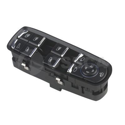 OSSCA Spínač elektrického otvárania okien 28502 OSSCA 28502 Spínač elektrického otvárania okien Porsche Cayenne 92A cena