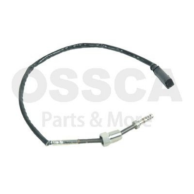OSSCA Slang, bränsleöverflöd 32411 OSSCA 32411 Fuel rail VW CC 358 original