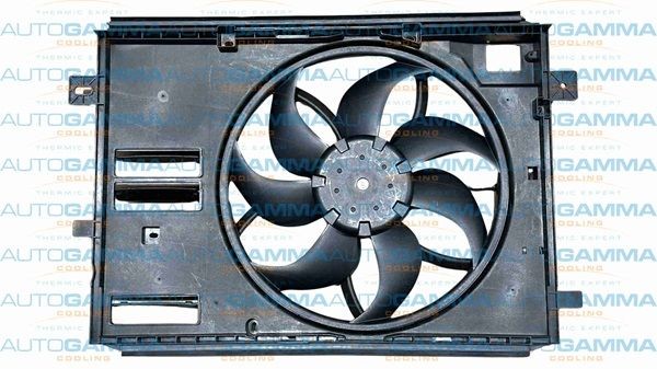 AUTOGAMMA Koelventilator GA222503 Radiateurventilator AUTOGAMMA i30 GA222503 goedkoop