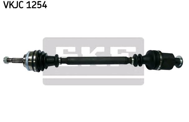 SKF Άξονας μετάδοσης κίνησης VKJC 1254 SKF VKJC 1254 Ημιαξόνιο RENAULT Express Van φθηνά