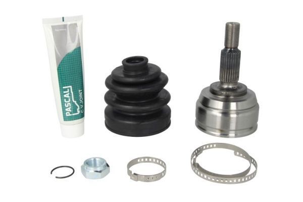 PASCAL Nivel, vetoakseli G1R042PC Renault Megane 3 Grandtour vetonivel PASCAL G1R042PC