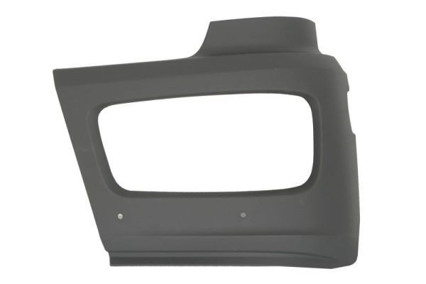 PACOL Kofanger MER-FB-034L Bagkofanger og forkofanger PACOL Mercedes-Benz C-klasse MER-FB-034L