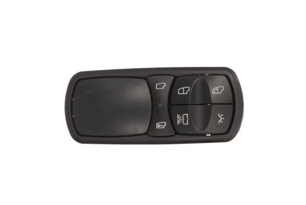 PACOL Raam schakelaar MER-PC-004 Volkswagen TOURAN Schakelaar elektrische ramen PACOL MER-PC-004