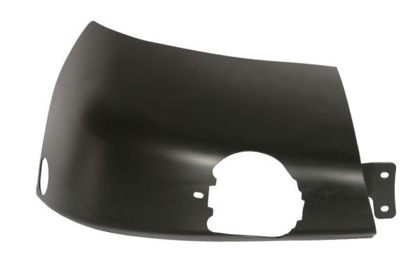 PACOL Bumper VOL-FB-032L Volvo S60 Achterbumper en voorbumper PACOL VOL-FB-032L