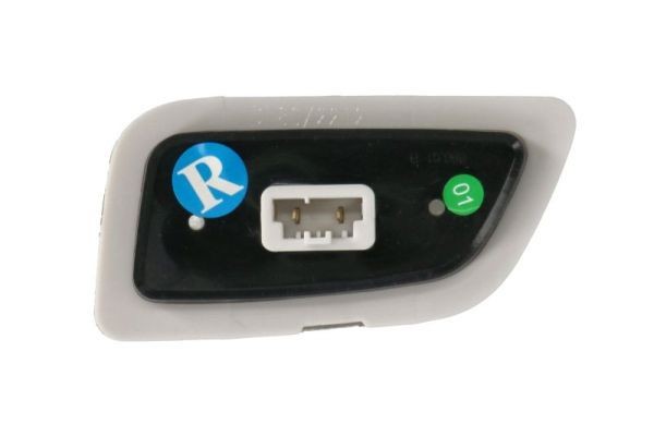 TRUCKLIGHT Reflektor, arbetsstrålkastare WL-UN004LED WL-UN004LED TRUCKLIGHT bakreflex CHEVROLET CAPTIVA