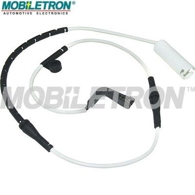 MOBILETRON Contacto avisador, desgaste da pastilha de travão BS-EU008 Sensor desgaste das pastilhas de travão MOBILETRON BX BS-EU008 baratos