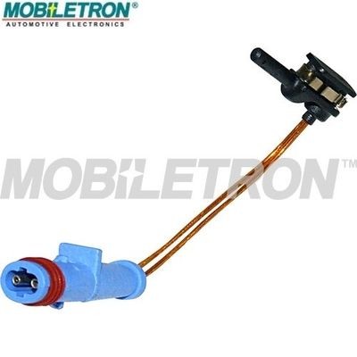 MOBILETRON Contacto avisador, desgaste da pastilha de travão BS-EU049 BS-EU049 Sensor pastilha de freio MOBILETRON VW AMAROK