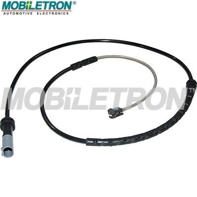MOBILETRON Waarschuwingscontact, remvoering- / blokslijtage BS-EU058 Peugeot 306 Remblokslijtage indicator MOBILETRON BS-EU058