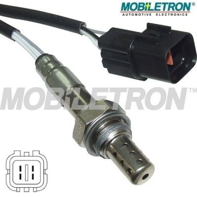 MOBILETRON Lambdasonde OS-K412P Oksygensensor MOBILETRON Hyundai i40 OS-K412P