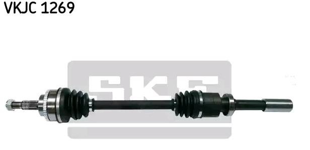 SKF Trækaksel VKJC 1269 SKF VKJC 1269 Trækaksel RENAULT MEGANE hvad koster