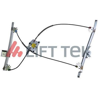 LIFT-TEK Elevador de vidro LT AD736 R Elevador de vidros LIFT-TEK Subaru VANILLE Ônibus LT AD736 R