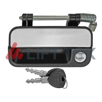 LIFT-TEK Elektromotor, vindusheis LT CTO72 R C LIFT-TEK LT CTO72 R C Elektromotor vindusløfter Citroën C5 1 Stasjonsvogn originale pris
