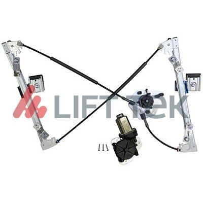LIFT-TEK Elevador de vidro LT KA22 L LT KA22 L Elevador de vidros HYUNDAI LANTRA LIFT-TEK