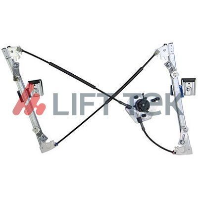 LIFT-TEK Window regulator LT KA711 L KIA MAGENTIS LIFT-TEK window regulator LTKA711L