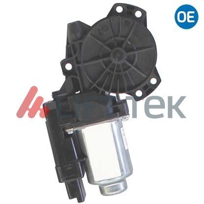 LIFT-TEK Motor eléctrico, elevador de vidro LT KAO41 L C Motor eléctrico elevador de vidro LIFT-TEK Fiat FIORINO LT KAO41 L C