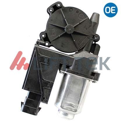 LIFT-TEK El-motor, rudehejs LT OPO108 R C LIFT-TEK LTOPO108RC Opel Zafira T98 El-motor rudehejs pris