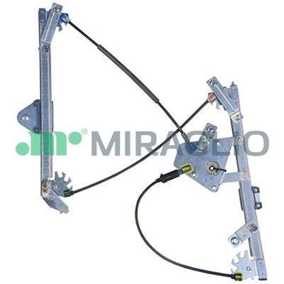MIRAGLIO Raammechanisme 30/2218 MIRAGLIO 30/2218 Raammechanisme