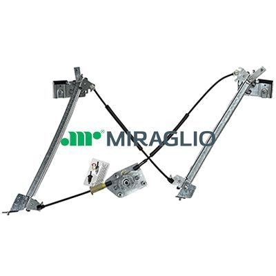 Raammechanisme MIRAGLIO 30/2261 MIRAGLIO 30/2261 Elektrische ramen PORSCHE BOXSTER 2012