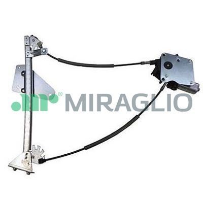 Γρύλος παραθύρου MIRAGLIO 30/2271 MIRAGLIO 30/2271 Γρύλλος παραθύρου MAZDA MX-5 2015