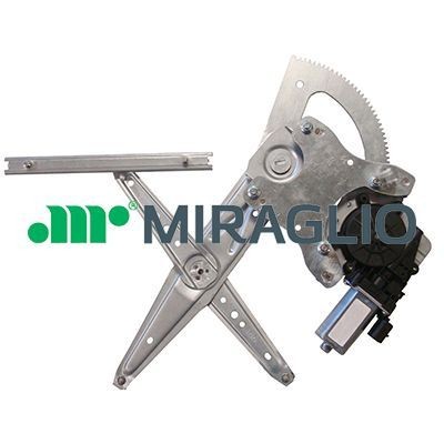 Alzacristallo MIRAGLIO 30/2343 MIRAGLIO 30/2343 costo Alzacristalli Subaru FORESTER 2022