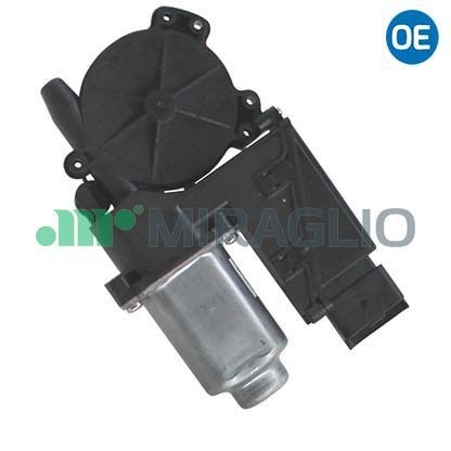 MIRAGLIO Fönsterhissmotor 30/2386 MIRAGLIO 30/2386 fensterhebermotor Nissan Primera p12 Kombi pris
