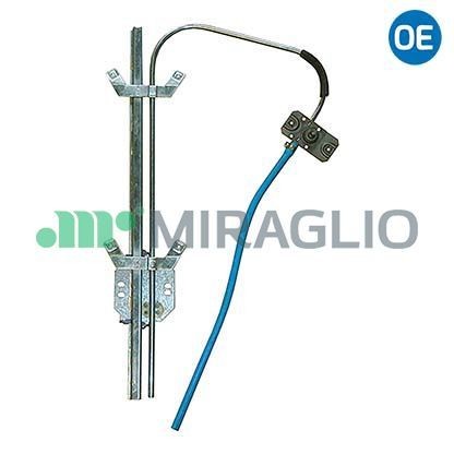 MIRAGLIO Alzacristallo 30/239 MIRAGLIO 30/239 Alzacristalli NISSAN TIIDA prezzo