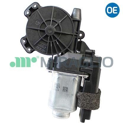 MIRAGLIO Fönsterhissmotor 30/2390 Fensterhebermotor Smart 450 30/2390 MIRAGLIO