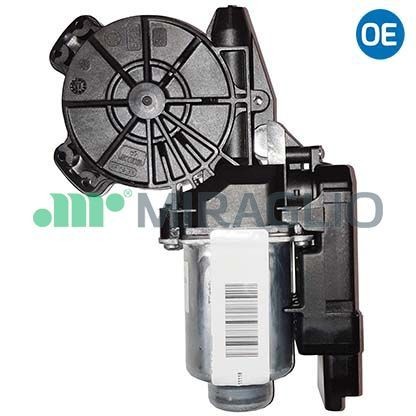 MIRAGLIO Fensterhebermotor 30/2403 MIRAGLIO 30/2403 Fensterhebermotor RENAULT Master III Bus 2.3 dCi 125 FWD (JV0C, JV0D, JV0H, JV0G, JV0J) 125 PS 2018