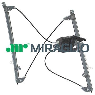 MIRAGLIO Elektromotormot otvárania okien 30/2404 Motorcek stahovania okien MIRAGLIO GTV 30/2404 lacné