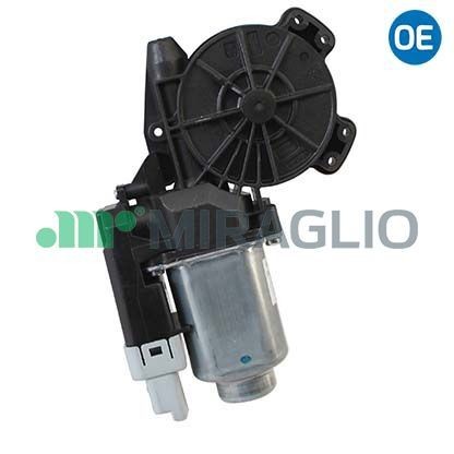 MIRAGLIO Elektromotors, Stikla pacēlājs 30/2409 MIRAGLIO Elektromotors stikla pacēlājs PEUGEOT 30/2409