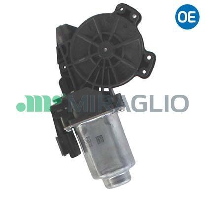 MIRAGLIO Elektromotors, Stikla pacēlājs 30/2413 Elektromotors stikla pacēlājs MIRAGLIO PEUGEOT 30/2413