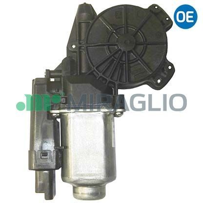MIRAGLIO El-motor, rudehejs 30/2415 MIRAGLIO 30/2415 El-motor rudehejs JAGUAR XE originale
