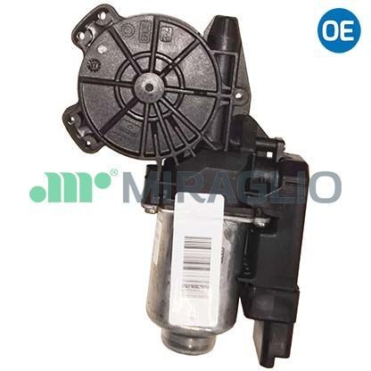 MIRAGLIO Elektromotor, vindusheis 30/2421 MIRAGLIO 30/2421 Elektromotor, vindusheis RENAULT Master III Van 2.3 dCi 100 RWD (FV0B) 101 hk 2017
