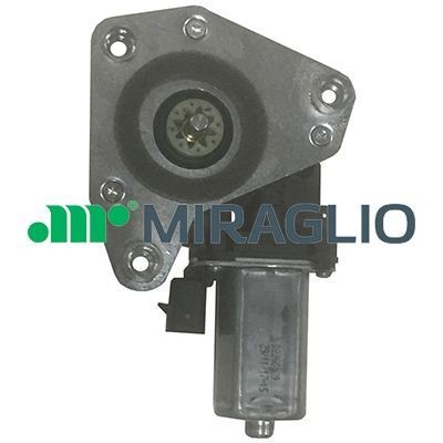 MIRAGLIO Elektrische motor, raamopener 30/7014 MIRAGLIO 30/7014 Motortje voor elektrisch raam Lancia BETA originele